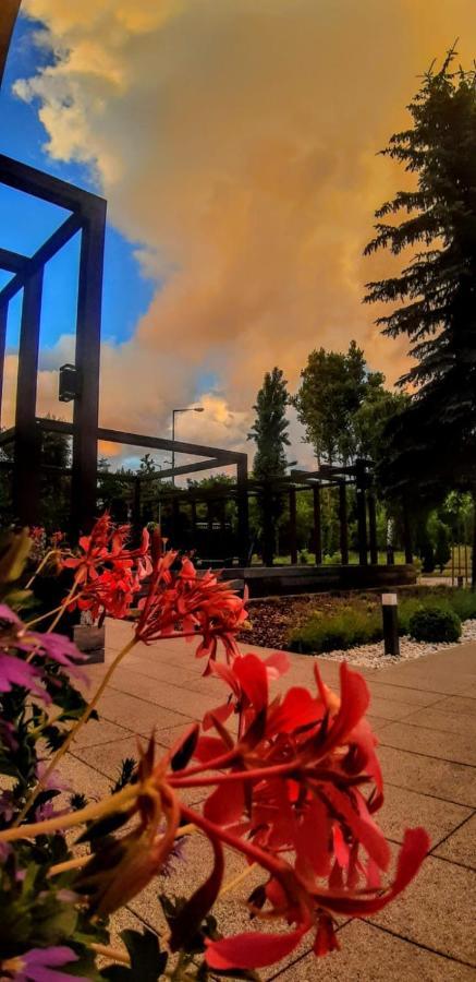 Hotel Amelia Bydgoszcz Buitenkant foto