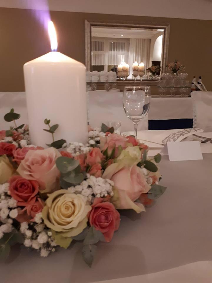 Hotel Amelia Bydgoszcz Buitenkant foto